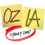 Oz-IA/2007 - Sydney, September 22nd/23rd 2007