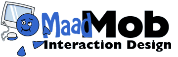 Maadmob Interaction Design