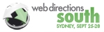 Web Directions South 2007