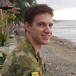 Matt Fisher - It’s not easy being green: Challenges faced when designing software for the Army