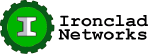 Ironclad Networks logo