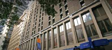 The Menzies Hotel, exterior view, 14
	Carrington St, Sydney